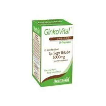 Ginkgo Biloba